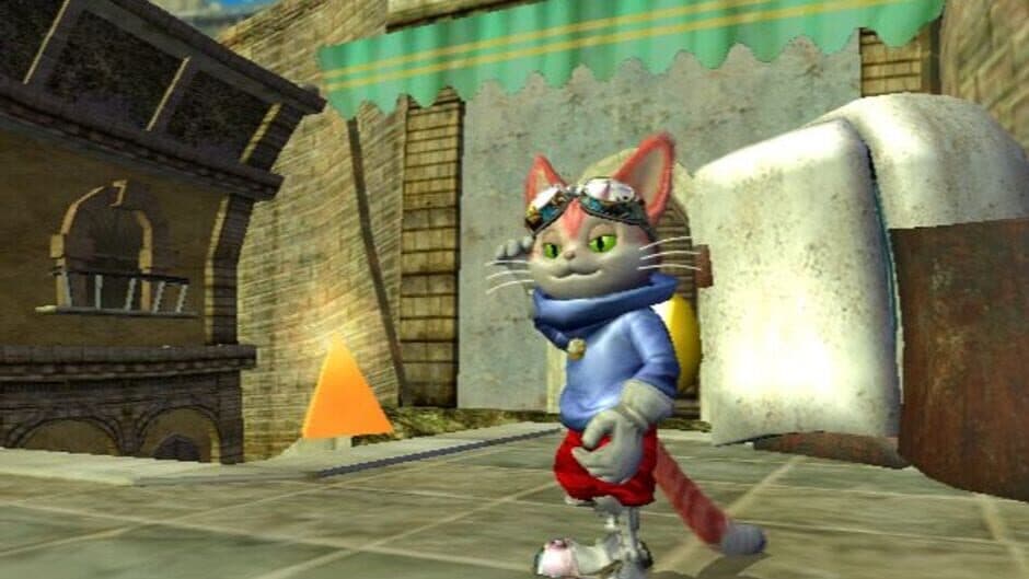 Blinx: The Time Sweeper screenshot 1