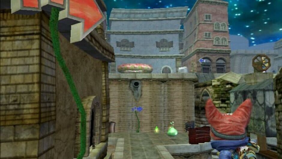 Blinx: The Time Sweeper screenshot 6