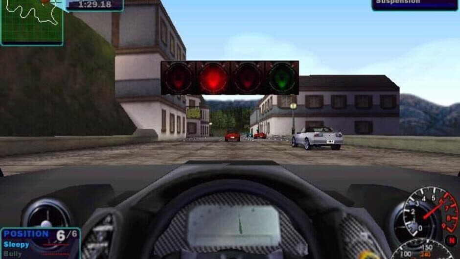 Need for Speed: High Stakes screenshot 3
