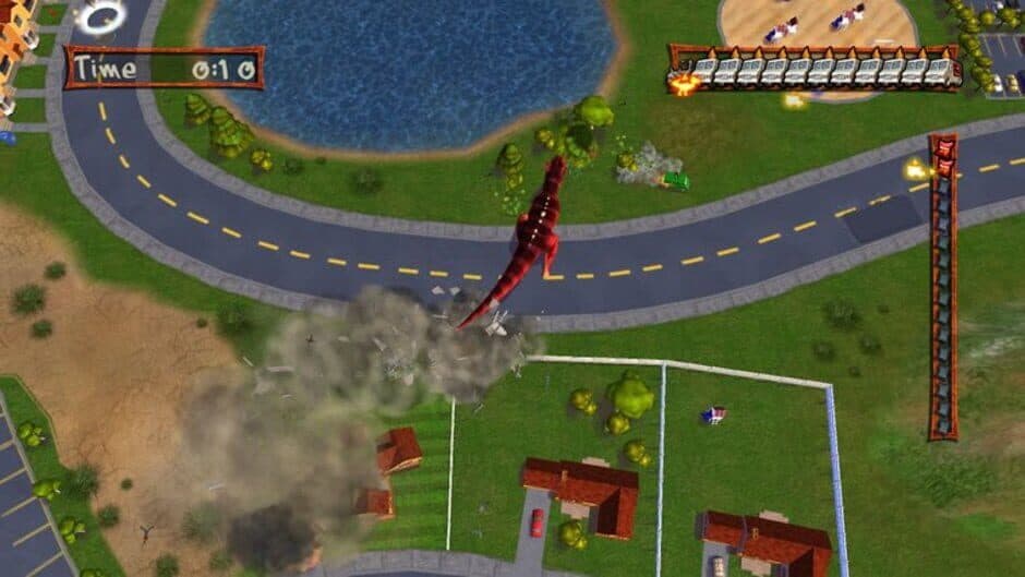 Dash of Destruction screenshot 3