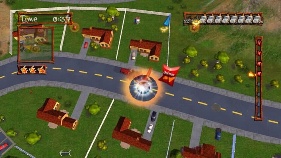 Dash of Destruction screenshot 6