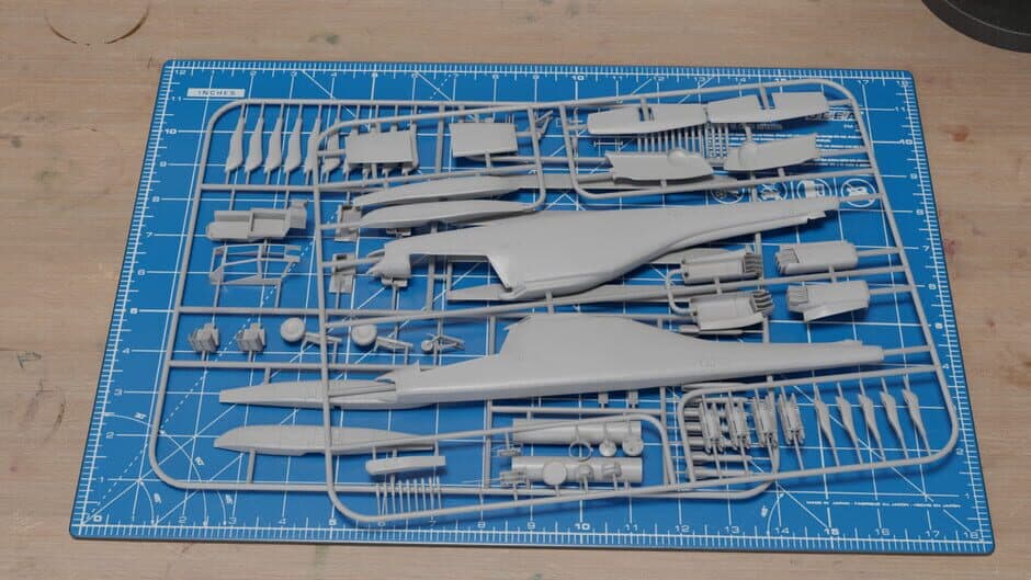 Model Builder screenshot 3