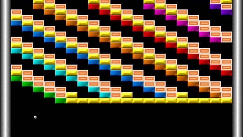 Super DX-Ball screenshot 1