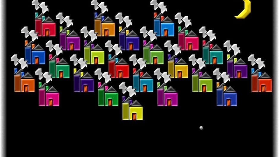 Super DX-Ball screenshot 2