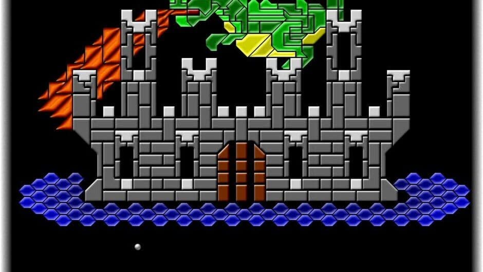 Super DX-Ball screenshot 3