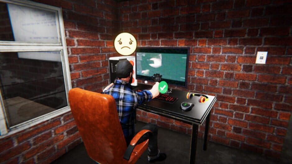 Internet Cafe Simulator screenshot 1