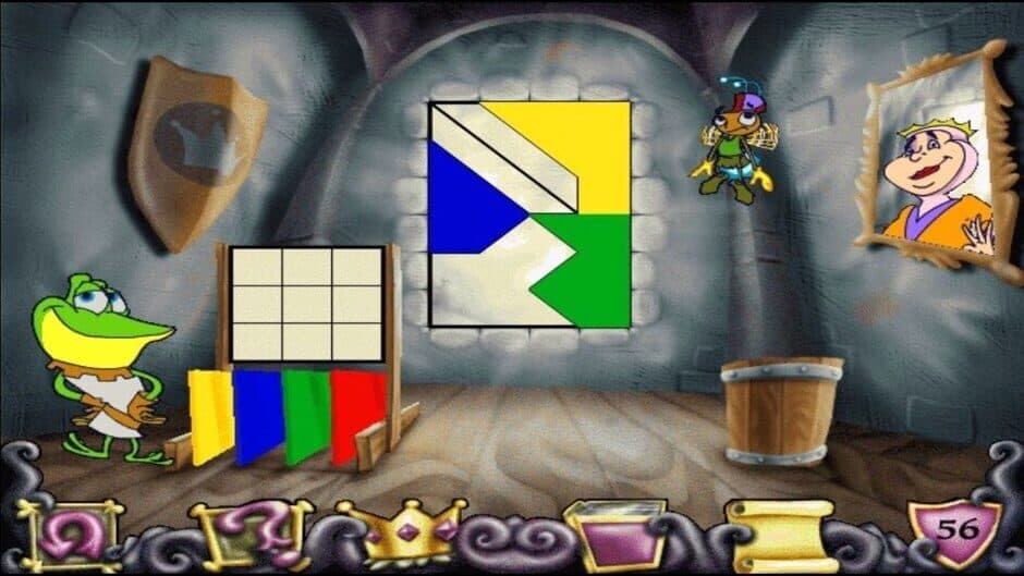 JumpStart Math for Second Graders screenshot 3