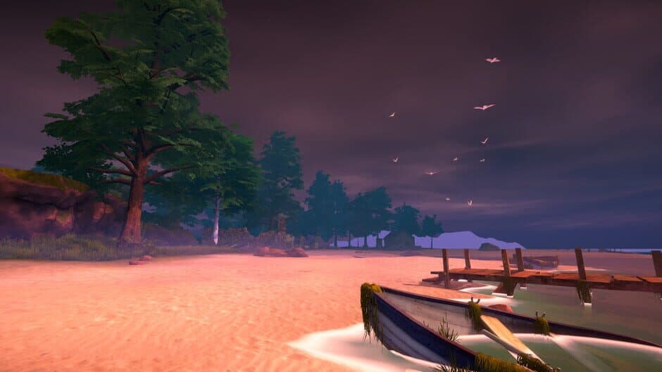 Ghost on the Shore screenshot 6