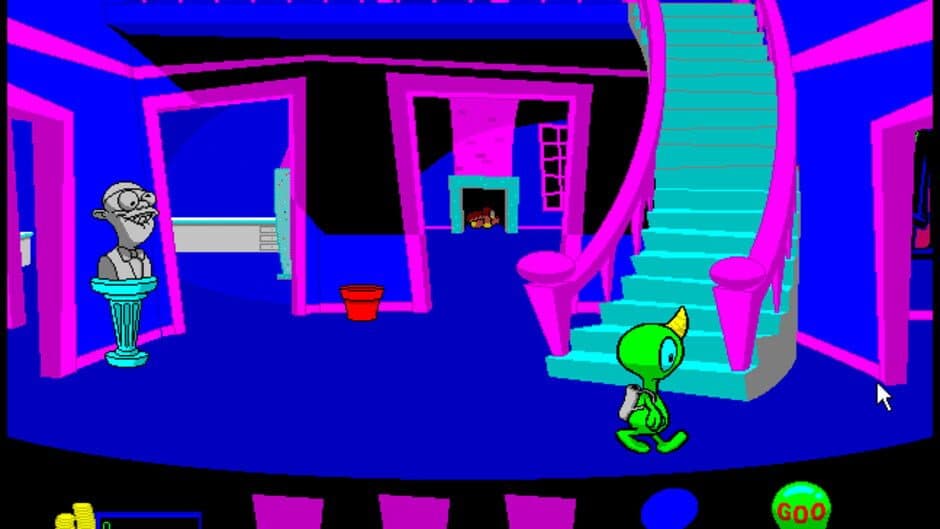 Math Blaster Mystery: The Great Brain Robbery screenshot 3