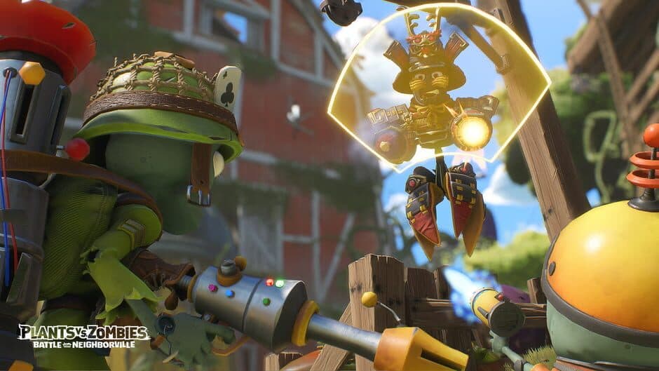 Plants vs. Zombies: Battle for Neighborville screenshot 8