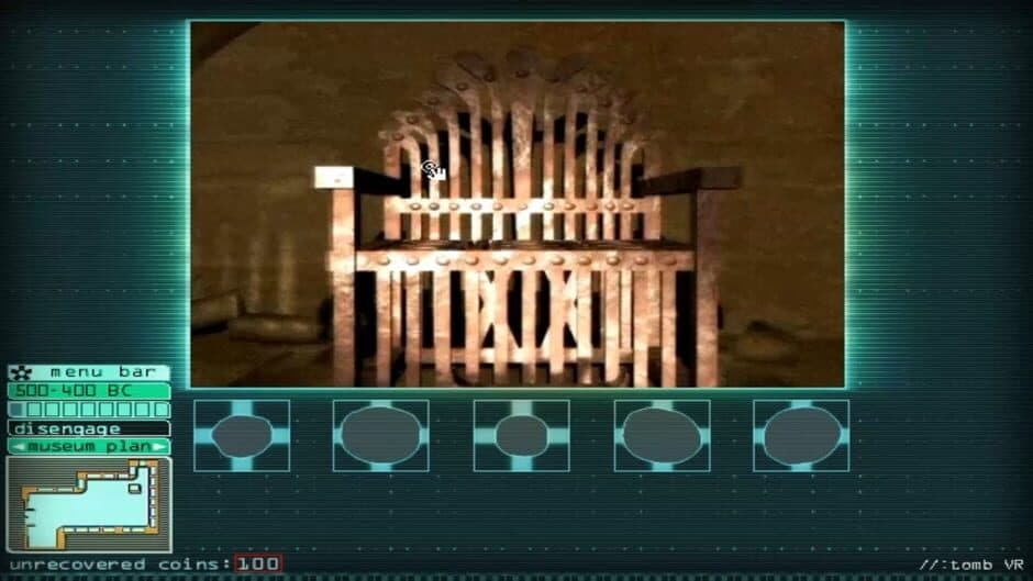 Opsys screenshot 1