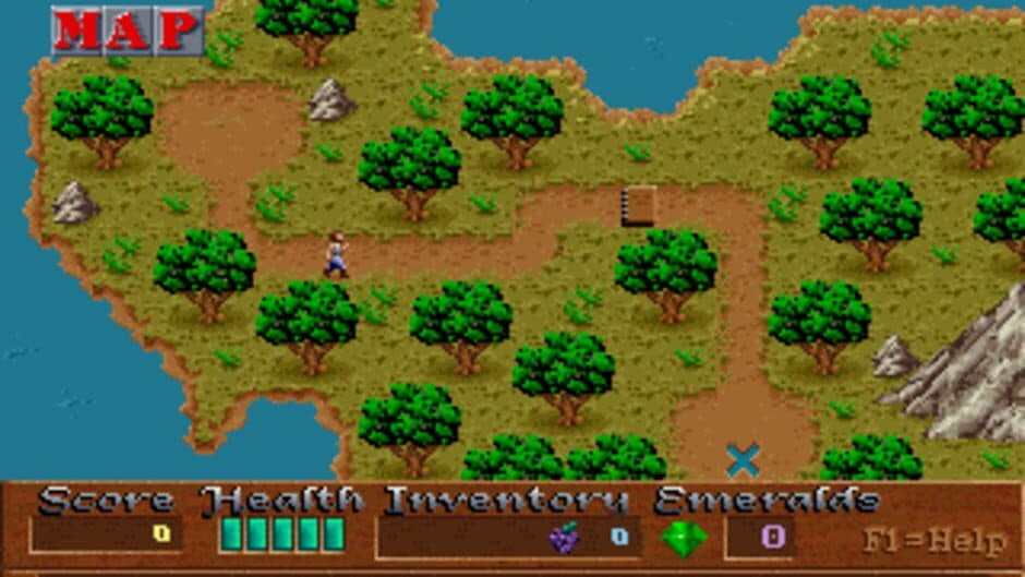 Xargon screenshot 4