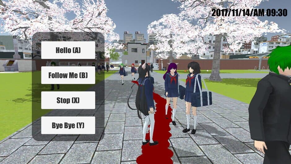 High School Simulator 2018 screenshot 4