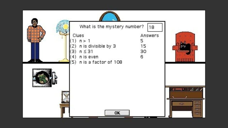 Math Blaster Mystery screenshot 2