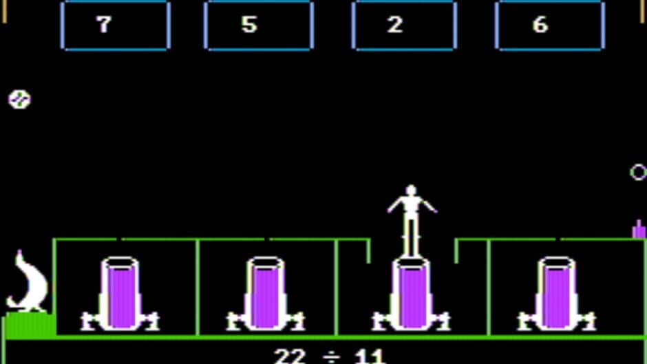 Math Blaster! screenshot 4