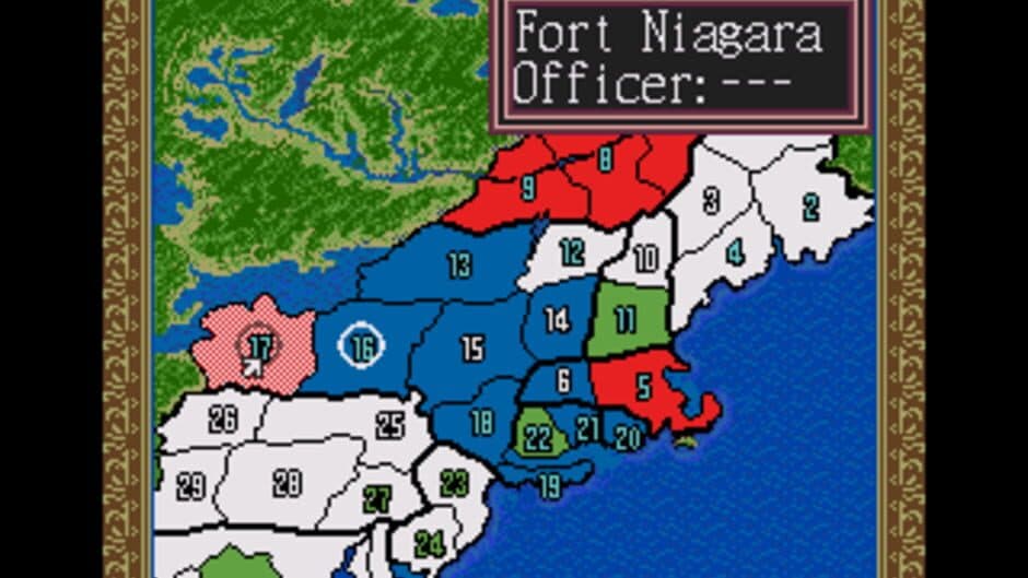 Liberty or Death screenshot 1