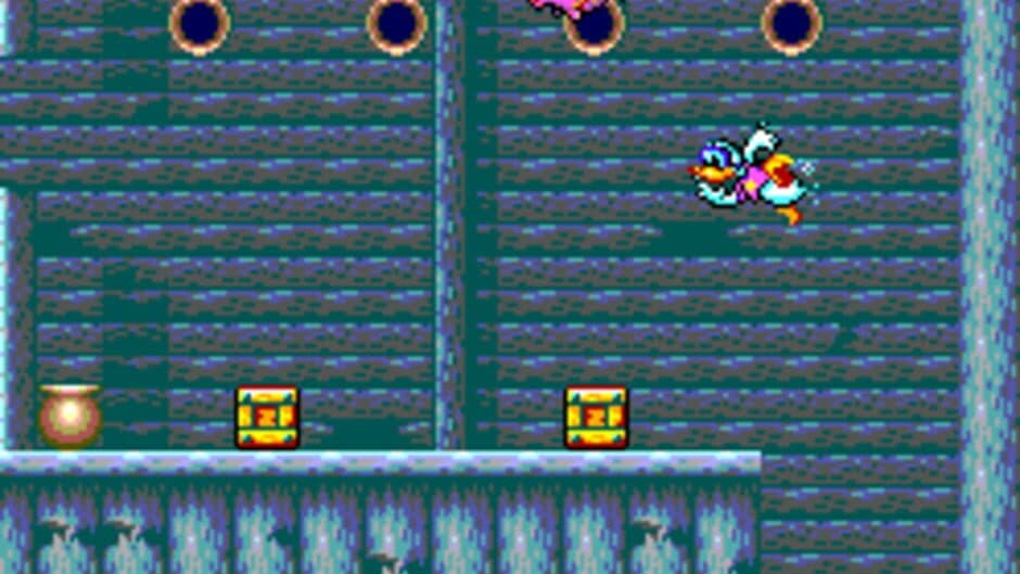 Deep Duck Trouble Starring Donald Duck screenshot 1