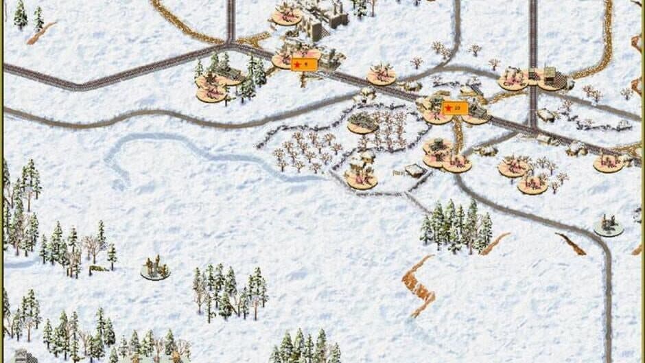 John Tiller's Campaign Series screenshot 2