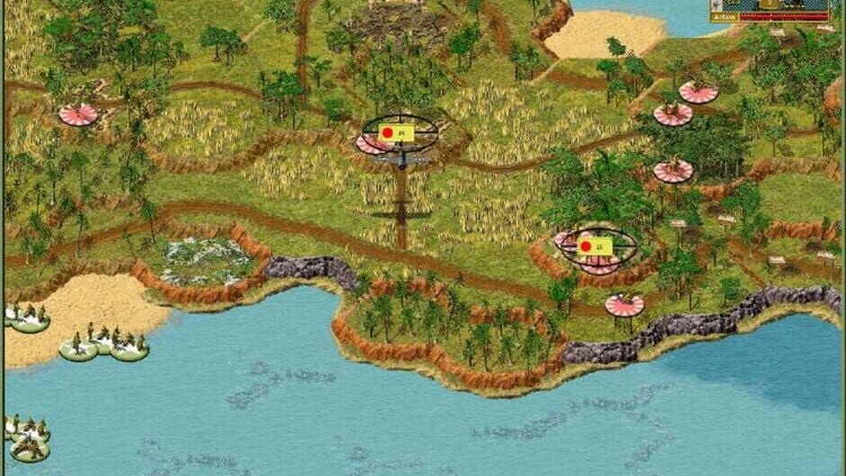 John Tiller's Campaign Series screenshot 1