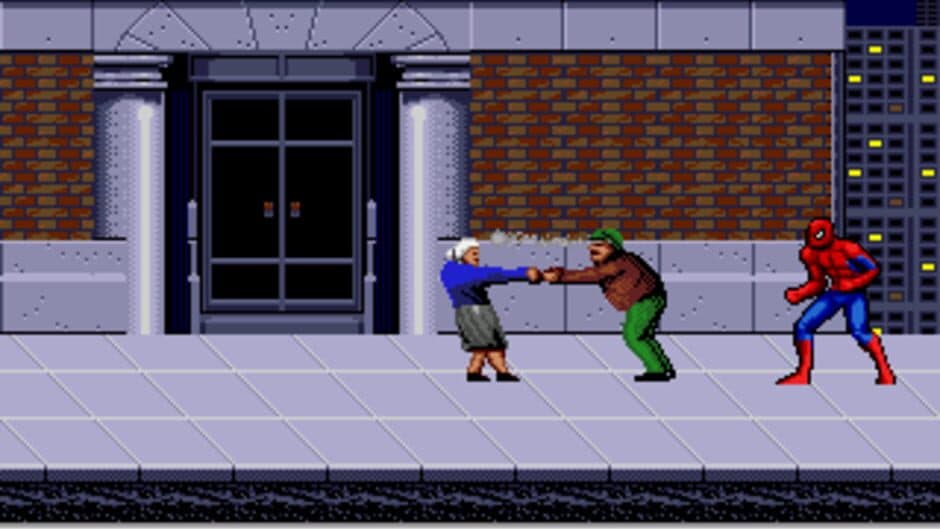 The Amazing Spider-Man vs. The Kingpin screenshot 3