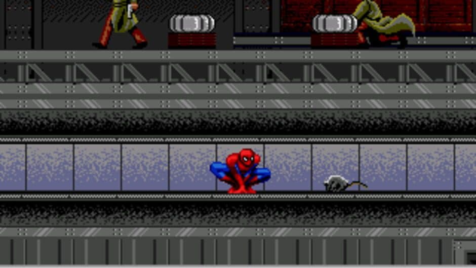 The Amazing Spider-Man vs. The Kingpin screenshot 2