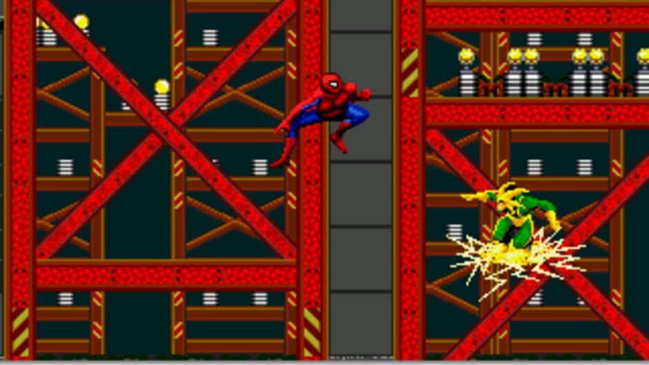The Amazing Spider-Man vs. The Kingpin screenshot 7