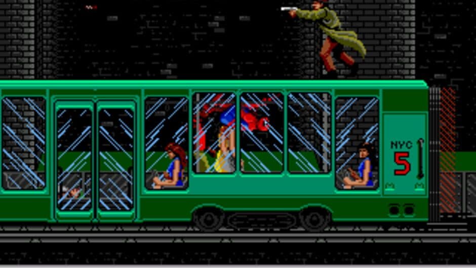 The Amazing Spider-Man vs. The Kingpin screenshot 4