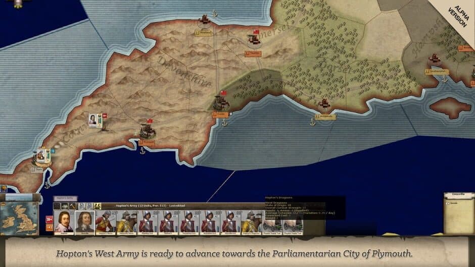 English Civil War screenshot 2