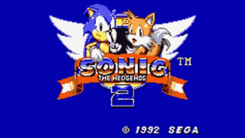 Sonic the Hedgehog 2 screenshot 5