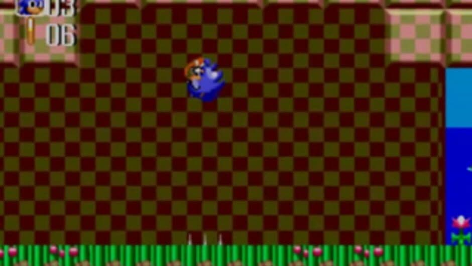 Sonic the Hedgehog Chaos screenshot 9