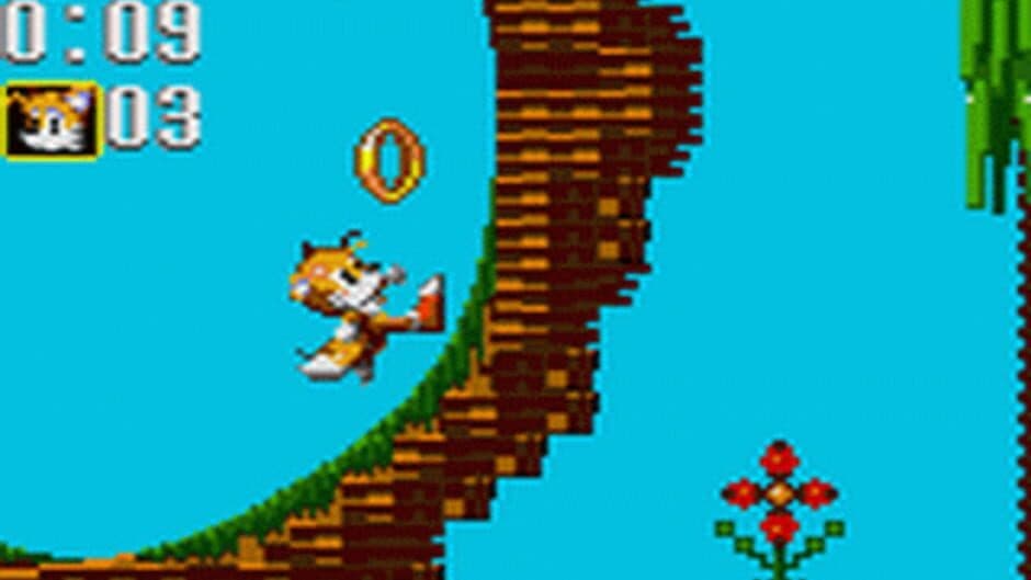 Sonic the Hedgehog: Triple Trouble screenshot 9