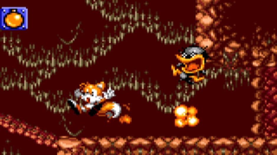 Tails Adventure screenshot 1