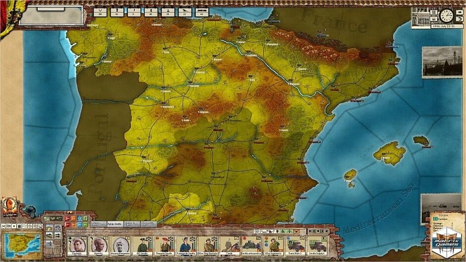 Espana 1936 screenshot 3