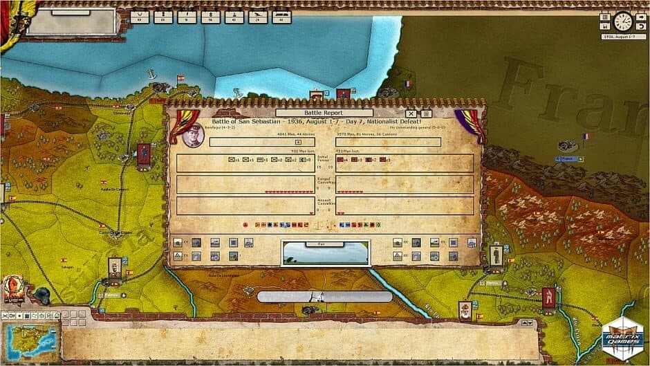 Espana 1936 screenshot 1