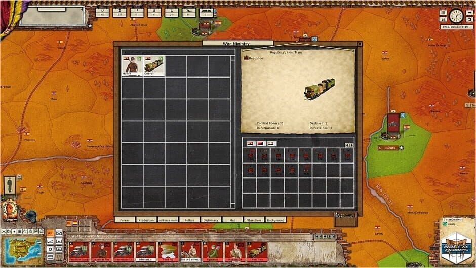 Espana 1936 screenshot 2