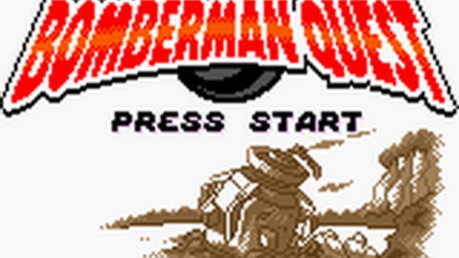 Bomberman Quest screenshot 1