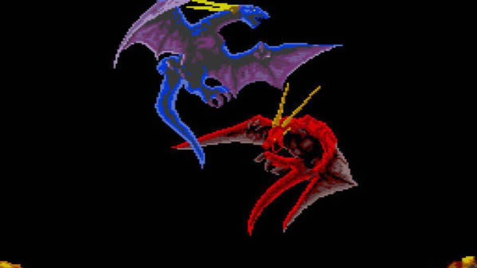 Dragon Saber screenshot 1