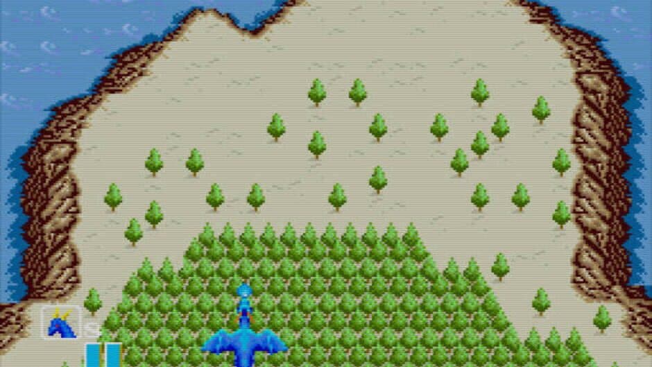 Dragon Saber screenshot 5