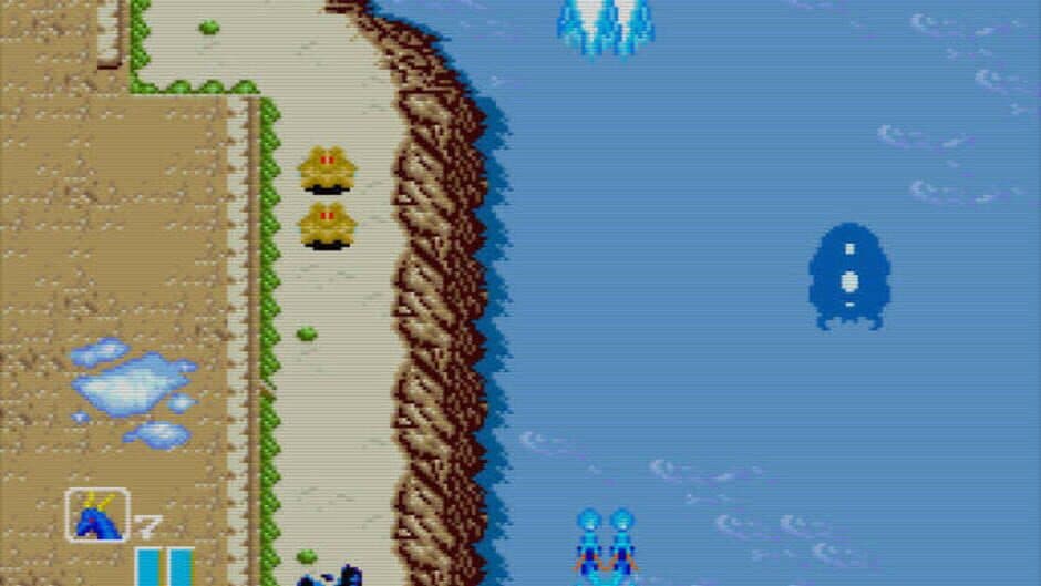 Dragon Saber screenshot 6