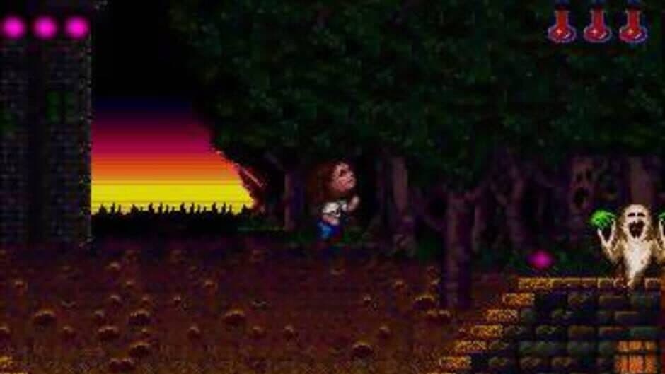 Ghost Manor screenshot 1