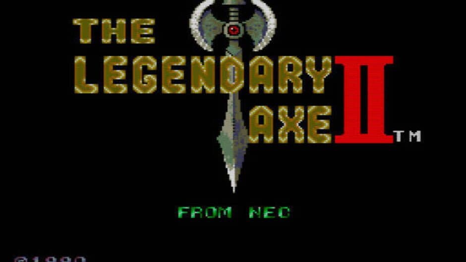 Legendary Axe II screenshot 4