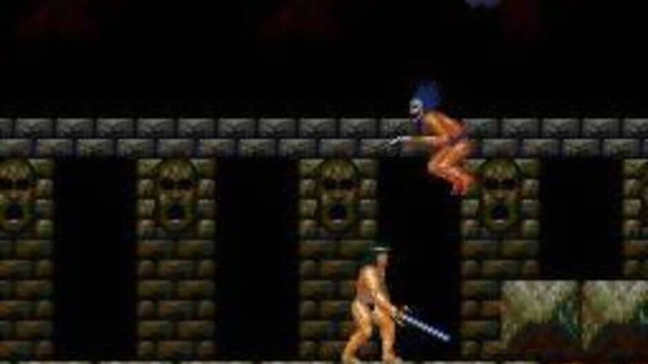 Legendary Axe II screenshot 3