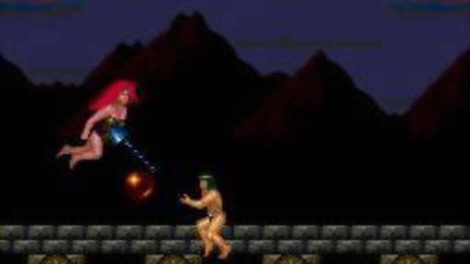 Legendary Axe II screenshot 6