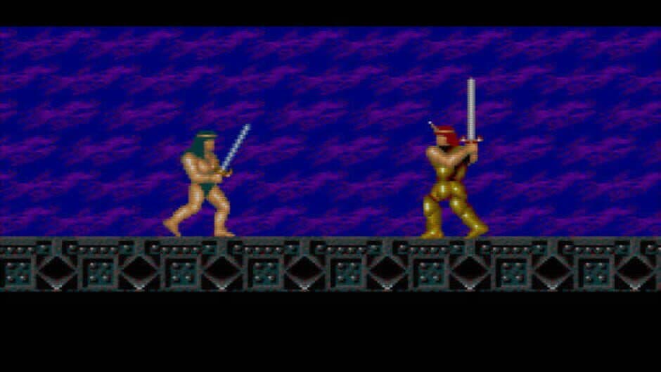 Legendary Axe II screenshot 2