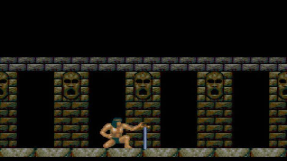 Legendary Axe II screenshot 5
