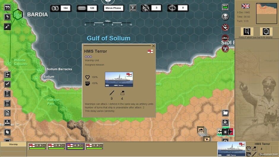 Desert War 1940-1942 screenshot 5