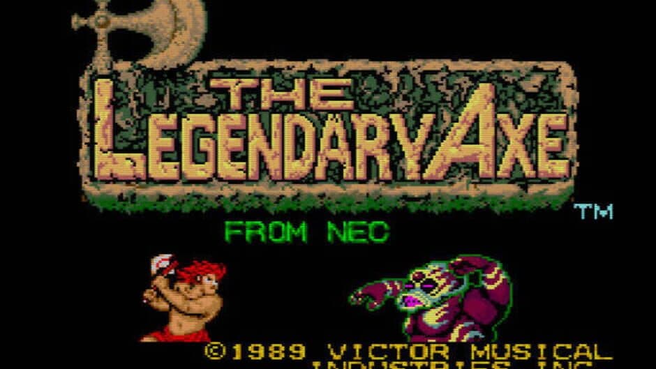 The Legendary Axe screenshot 7