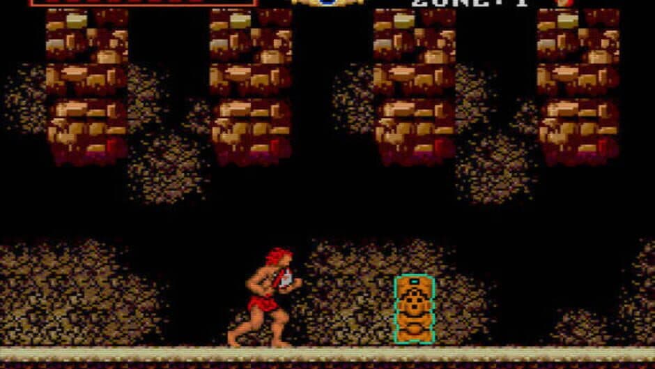 The Legendary Axe screenshot 1