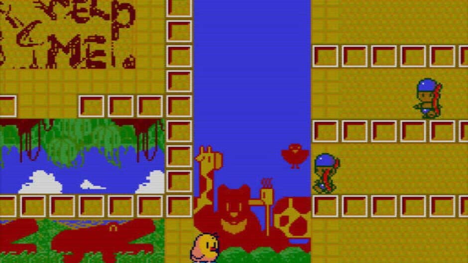 The NewZealand Story screenshot 4