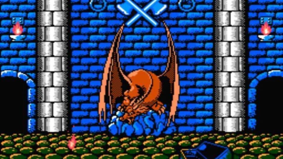 Dragon Scroll: Yomigaerishi Maryuu screenshot 1